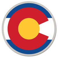 Colorado Lapel Pin