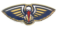 New Orleans Pelicans Logo Pin