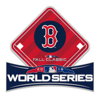 Boston Red Sox 2018 World Series Pin