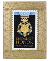 Air Force Medal of Honor Forever Stamp Pin