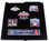 Boston Red Sox 2018 World Series Champs Five Pin Set - Limited 2,108