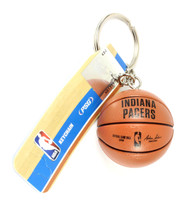 Indians Pacers Basketball Key Chain