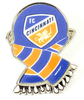 Cincinnati FC Scarf Pin