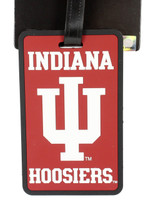 Indiana Hoosiers Luggage Tag