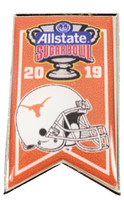 Texas Longhorns 2019 All-State Sugar Bowl Pin