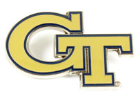 Georgia Tech Grande Logo Pin - 2"