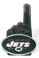 New York Jets #1 Fan Pin