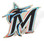 Miami Marlins Logo Pin - 2019