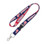 Proud To Be A Veteran Detachable Patriotic Lanyard