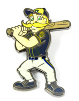 Milwaukee Brewers Mascot Pin