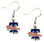 Philadelphia Phillies Liberty Bell Earrings