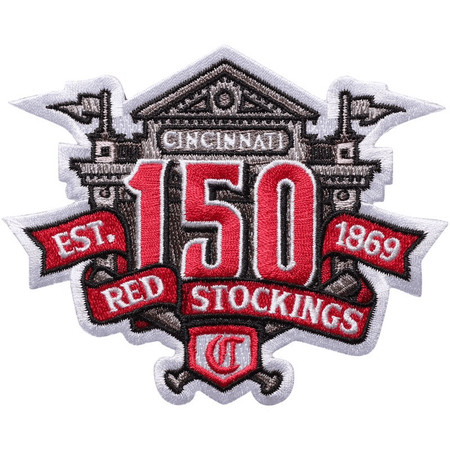 For their 150th year, Reds going retro