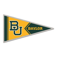 Baylor Bears Pennant Pin