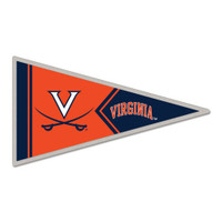 Virginia Cavaliers Pennant Pin