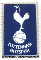 Tottenham Hotspur Soccer Pin