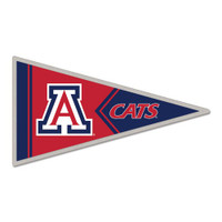 Arizona Wildcats Pennant Pin