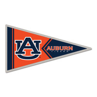 Auburn Tigers Pennant Pin