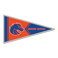 Boise State Pennant Pin