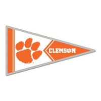 Clemson Tigers Pennant Pin