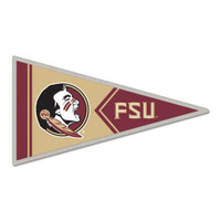 Florida State Seminoles Pennant Pin