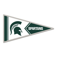 Michigan State Pennant Pin