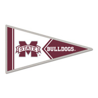 Mississippi State Pennant Pin