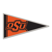 Oklahoma State Pennant Pin