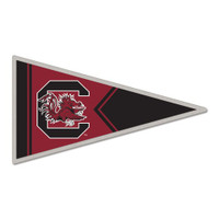 South Carolina Gamecocks Pennant Pin