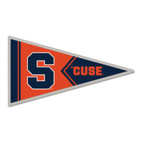 Syracuse Orangemen Pennant Pin