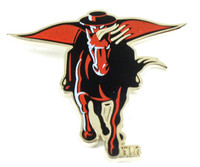 Texas Tech Mascot Pin