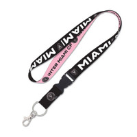 Miami International FC Lanyard