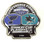 2019 NHL Western Conference Finals Blues vs. Sharks Pin