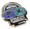 2019 NHL Western Conference Finals Blues vs. Sharks Pin