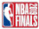 2019 NBA Finals Logo Pin