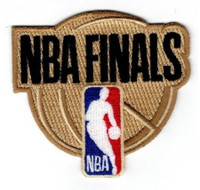 NBA Finals PATCH - 2.25"