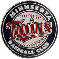 Minnesota Twins Logo Pin