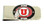 University of Utah Money Clip