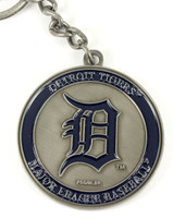 Detroit Tigers Ultimate Two-Sided Key Chain