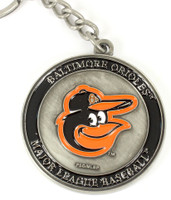 Baltimore Orioles Ultimate Two-Sided Key Chain