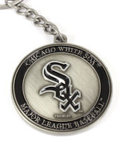 Chicago White Sox Ultimate Two-Sided Key Chain