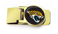 Jacksonville Jaguars Money Clip