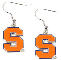 Syracuse Logo Earrings