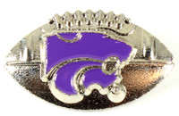 Kansas State Football Pin