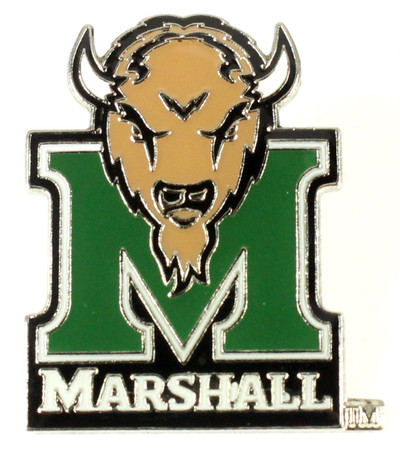 Buffalo School Mascot Lapel Pins 