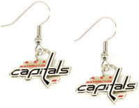 Washington Capitals Earrings