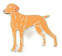 Vizsla Lapel Pin #1