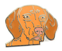 Vizsla Lapel Pin #3