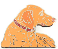 Vizsla Lapel Pin #4