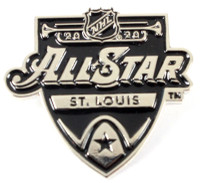 2020 NHL All-Star Game Monochrome Logo Pin