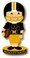 Missouri Football Bobble Head Pin